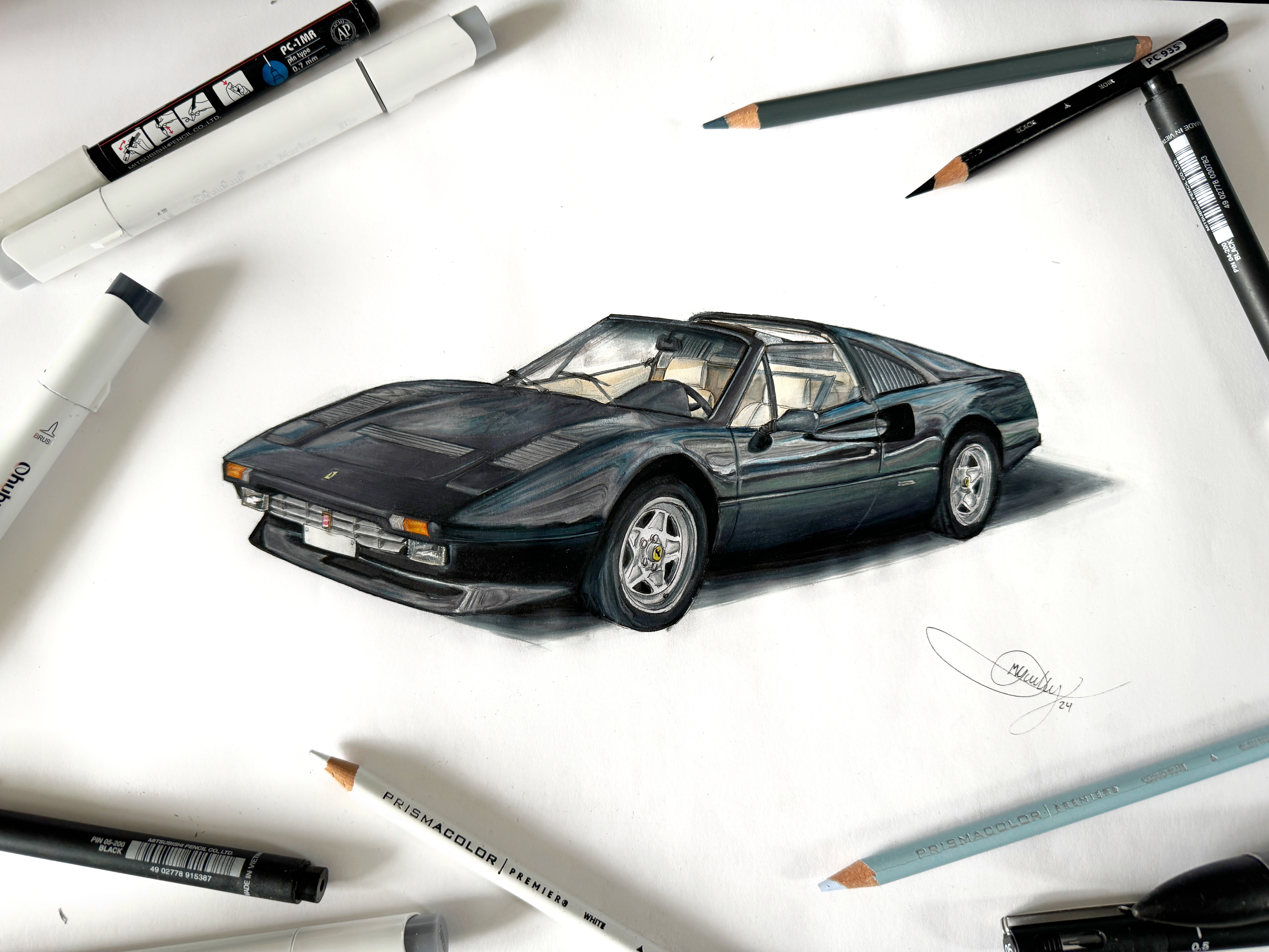 Ferrari 208 GTS