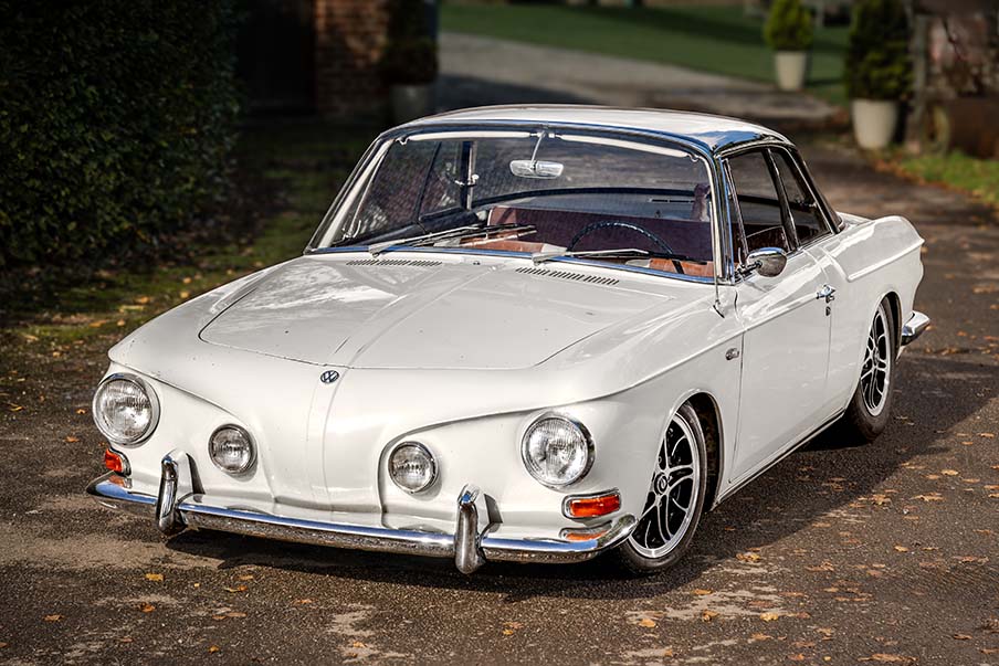 Karmann Ghia